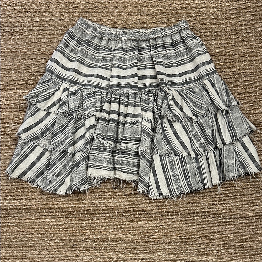 Mink Pink mini skirt